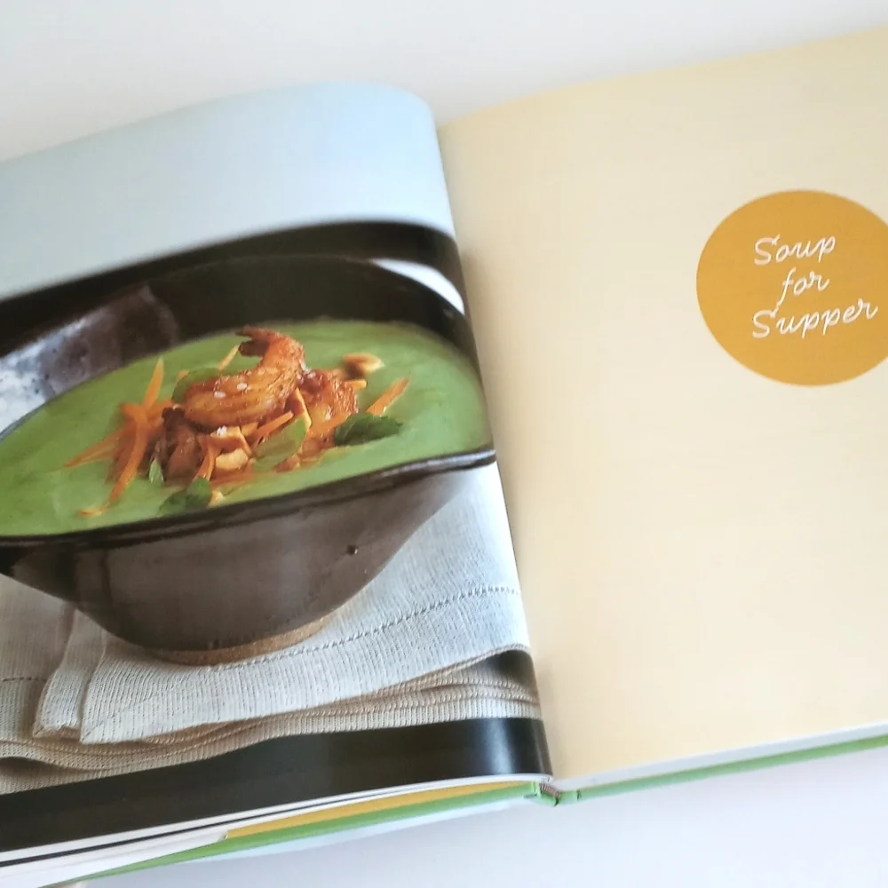 Sara's Secrets Hardback Cookbook for Weeknight Meals Sara Moulton Food Network